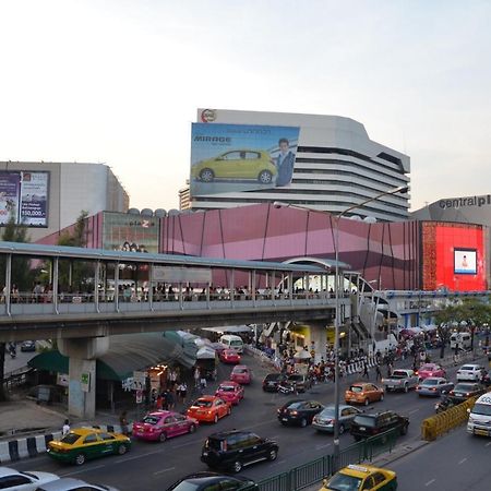 Hostel@Seatzstation Bangkok Exterior foto